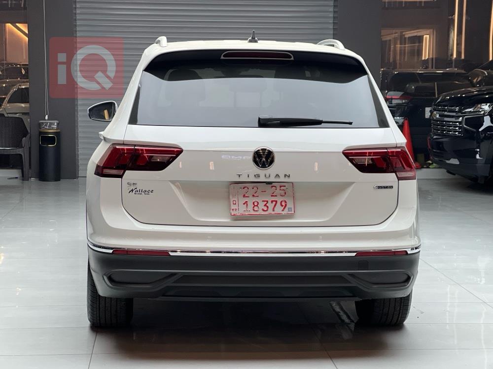 فولكسفاغن تيغوان